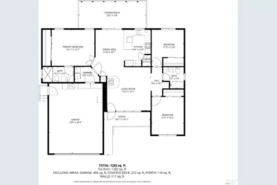 18286 North Shore Drive, Hidden Valley Lake, CA 95467 - Photo 32