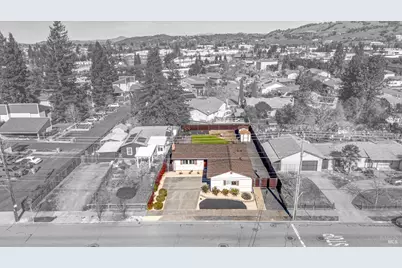 1477 Russell Avenue, Santa Rosa, CA 95403 - Photo 50