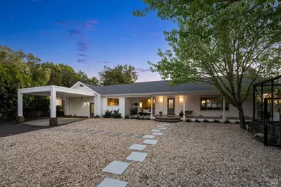 1236 N Fitch Mountain Road, Healdsburg, CA 95448 - Photo 4