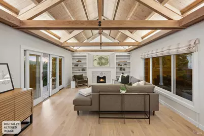 1236 N Fitch Mountain Road, Healdsburg, CA 95448 - Photo 6