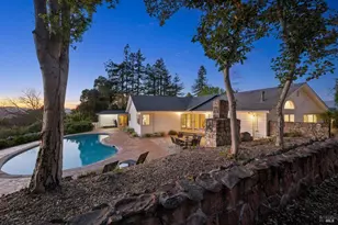 1236 N Fitch Mountain Rd, Healdsburg, CA 95448 - Photo 1