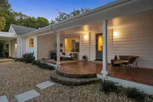 1236 N Fitch Mountain Rd, Healdsburg, CA 95448 - Photo 2