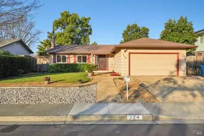 324 Woodside Circle, Vacaville, CA 95688 - Photo 1