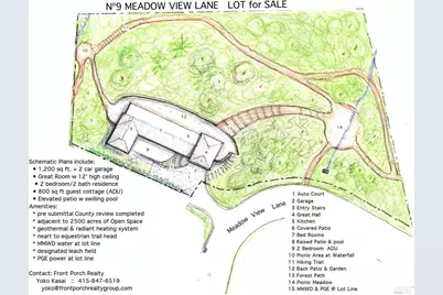 5 Meadow View Lane, San Geronimo, CA 94963 - Photo 2