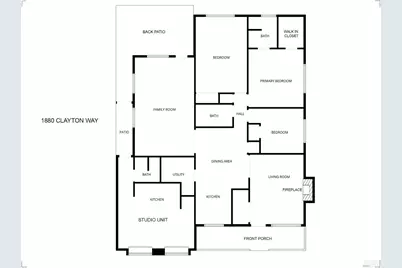 1880 Clayton Way, Concord, CA 94519 - Photo 46