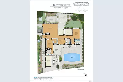 7 Britton Avenue, Belvedere, CA 94920 - Photo 54