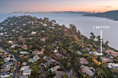 7 Britton Avenue, Belvedere, CA 94920 - Photo 44