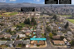 1225 El Centro, Napa, CA 94558 - Photo 4