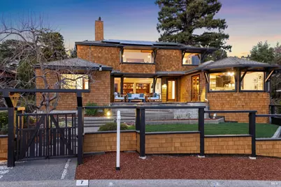 7 Palmer Court, Tiburon, CA 94920 - Photo 64