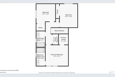 1311 Peterson Lane, Santa Rosa, CA 95403 - Photo 46
