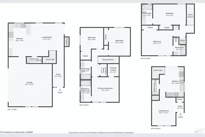 1311 Peterson Lane, Santa Rosa, CA 95403 - Photo 44