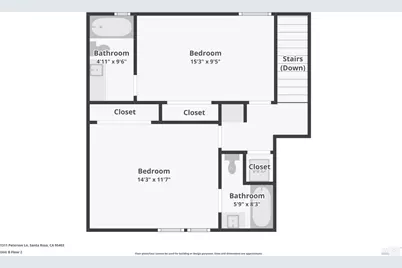 1311 Peterson Lane, Santa Rosa, CA 95403 - Photo 48