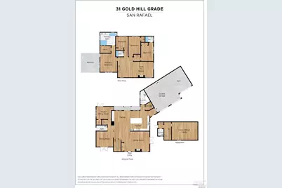 31 Gold Hill Grade, San Rafael, CA 94901 - Photo 54