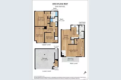 405 Sylvia Way, San Rafael, CA 94903 - Photo 20