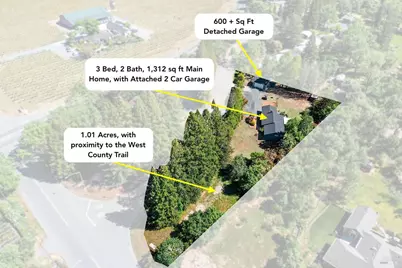 3950 Hicks Road, Sebastopol, CA 95472 - Photo 1