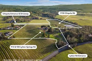 910 Lytton Springs Rd, Healdsburg, CA 95448 - Photo 2