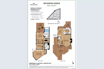 399 Marion Avenue, Mill Valley, CA 94941 - Photo 34