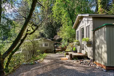 10443 Woodside Drive, Forestville, CA 95436 - Photo 1