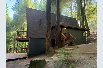 26465 Poppy Drive, Willits, CA 95490 - Photo 1