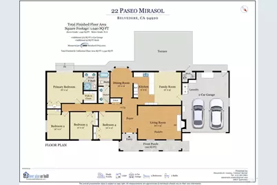 22 Paseo Mirasol, Tiburon, CA 94920 - Photo 38