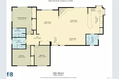 14856 Chalk Hill Road, Healdsburg, CA 95448 - Photo 62