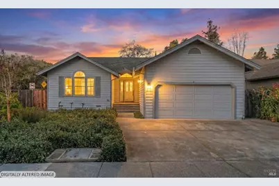 2004 Oak Circle, Yountville, CA 94599 - Photo 2