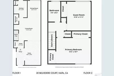 30 Belvedere Court, Napa, CA 94559 - Photo 52