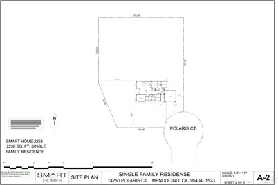 14250 Polaris Circle, Mendocino, CA 95460 - Photo 16