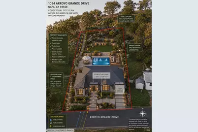 1034 Arroyo Grande Drive, Napa, CA 94558 - Photo 2