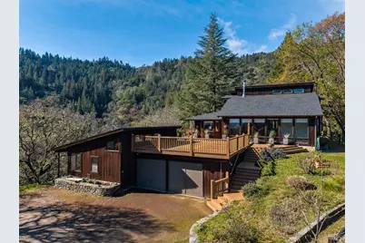 1411 Oak Knoll Road, Ukiah, CA 95482 - Photo 1