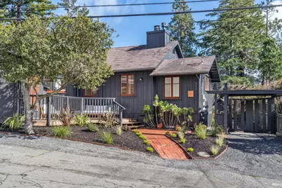 484 Summit Avenue, Mill Valley, CA 94941 - Photo 2