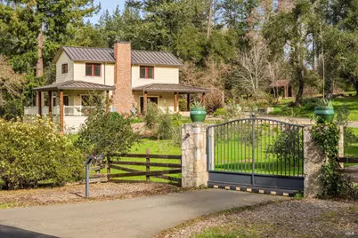 405 Cold Springs Road, Angwin, CA 94508 - Photo 2