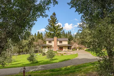 405 Cold Springs Road, Angwin, CA 94508 - Photo 2