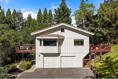 913 Valley View Drive, Healdsburg, CA 95448 - Photo 2