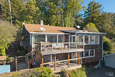 10050 Bonita Avenue, Jenner, CA 95450 - Photo 2