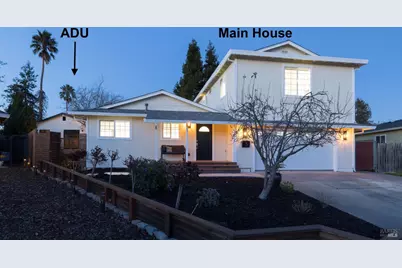 1111 Saint Vincent Court, Petaluma, CA 94954 - Photo 1