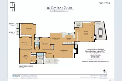 37 Convent Court, San Rafael, CA 94901 - Photo 28