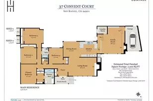 37 Convent Ct, San Rafael, CA 94901 - Photo 28