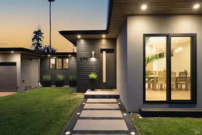 696 Hawthorne Drive, Tiburon, CA 94920 - Photo 2