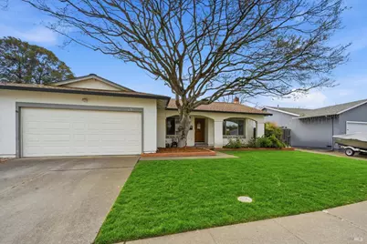 1091 Cayetano Drive, Napa, CA 94559 - Photo 1