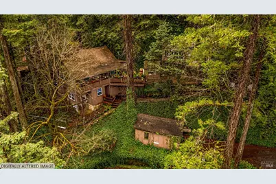 17910 Old Monte Rio Road, Guerneville, CA 95446 - Photo 16