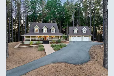 5701 Ridgewood Road, Willits, CA 95490 - Photo 2