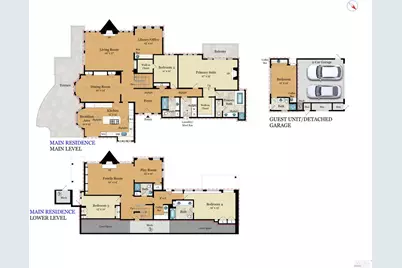 17 Tanfield Road, Tiburon, CA 94920 - Photo 54