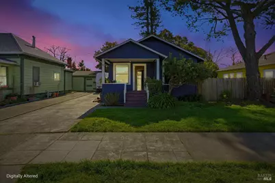 1010 Bush Street, Santa Rosa, CA 95404 - Photo 1