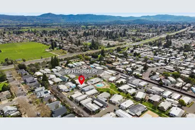 99 Hacienda Drive, Napa, CA 94558 - Photo 42