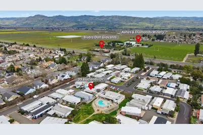 99 Hacienda Drive, Napa, CA 94558 - Photo 44