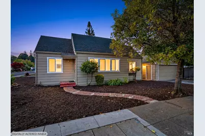 1000 Sonoma Avenue, Santa Rosa, CA 95404 - Photo 1