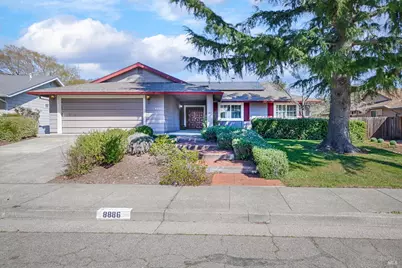 8886 Oakmont Drive, Santa Rosa, CA 95409 - Photo 2
