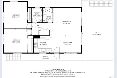 16625 Pinecrest Court, Hidden Valley Lake, CA 95467 - Photo 34