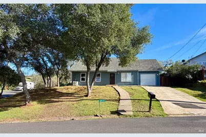 2676 Harness Drive, Pope Valley, CA 94567 - Photo 1